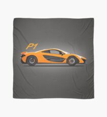 The P1 Supercar Scarf