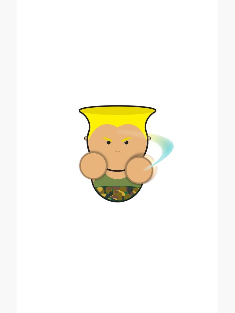 Guile by ProPaul