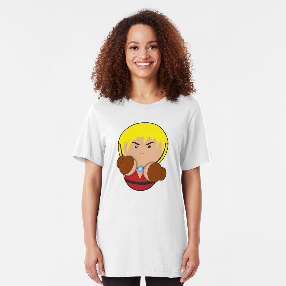 Ken Slim Fit T-Shirt