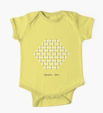 Queen Bee One Piece - Short Sleeve