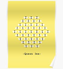 Queen Bee Poster