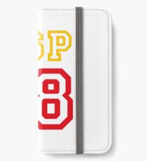 ESPANA iPhone Wallet/Case/Skin