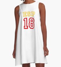ESPANA A-Line Dress