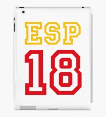ESPANA iPad Case/Skin