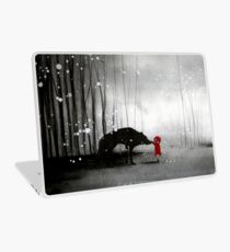 Little Red Riding Hood ~ The Fisrt Touch Laptop Skin