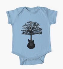 The guitar tree One Piece - Short Sleeve