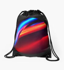 Neon Super Drawstring Bag