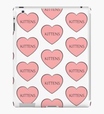 Kittens. iPad Case/Skin
