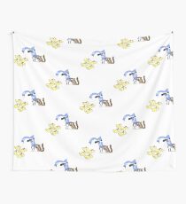 Regular show Wall Tapestry