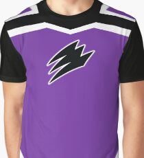Juuken Sentai Gekiranger - GekiViolet Graphic T-Shirt