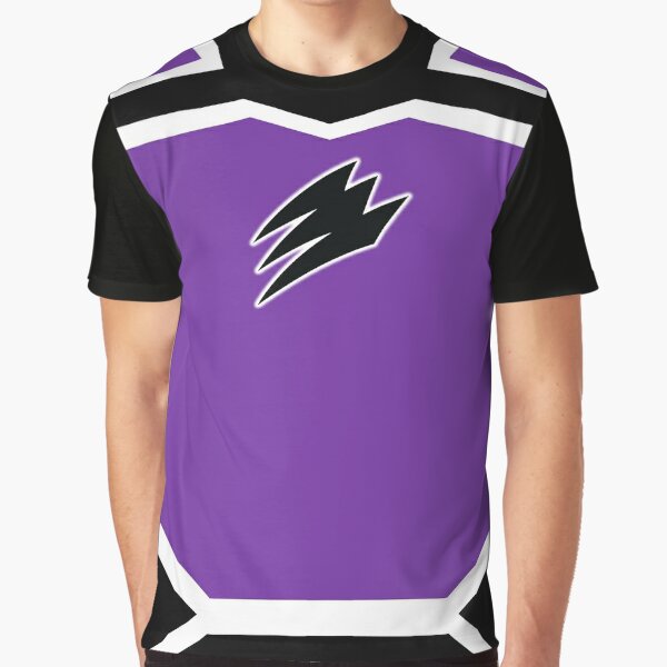 rangers purple shirt