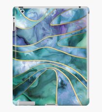 Vinilo o funda para iPad La marea magnética