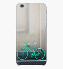 Green Cycle iPhone Case