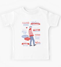BTS Suga Quotes Kids Tee
