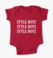 Style Boyz One Piece - Short Sleeve
