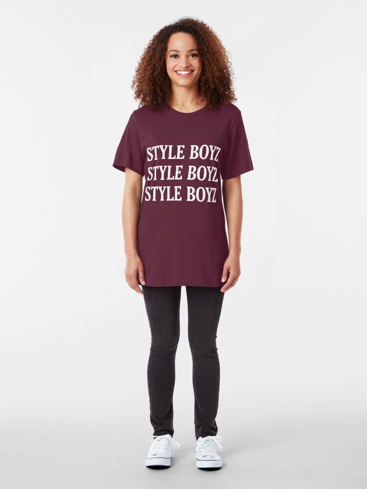 bad boyz t shirt