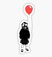What lovely weather we are having... Sticker