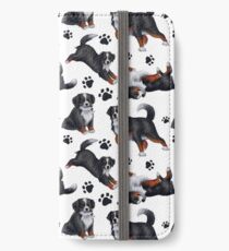 Bernese About iPhone Wallet/Case/Skin
