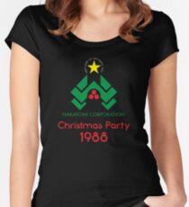 Welcome to the Party, Pal! Women's Fitted Scoop T-Shirt