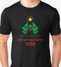 Welcome to the Party, Pal! Slim Fit T-Shirt