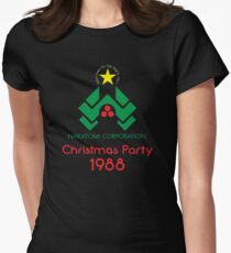 Welcome to the Party, Pal! Women's Fitted T-Shirt