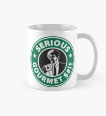 Some Serious Gourmet Coffee (clean) Mug