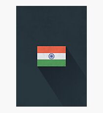 India Photographic Print