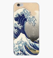 Große Welle iPhone-Hülle & Cover