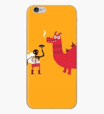 Dragon BBQ iPhone Case