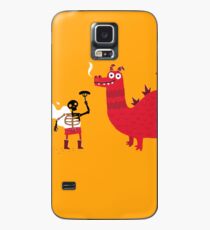 Dragon BBQ Case/Skin for Samsung Galaxy