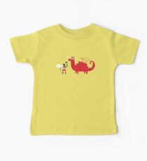 Dragon BBQ Baby Tee