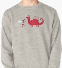 Dragon BBQ Pullover