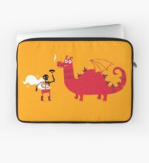 Dragon BBQ Laptop Sleeve