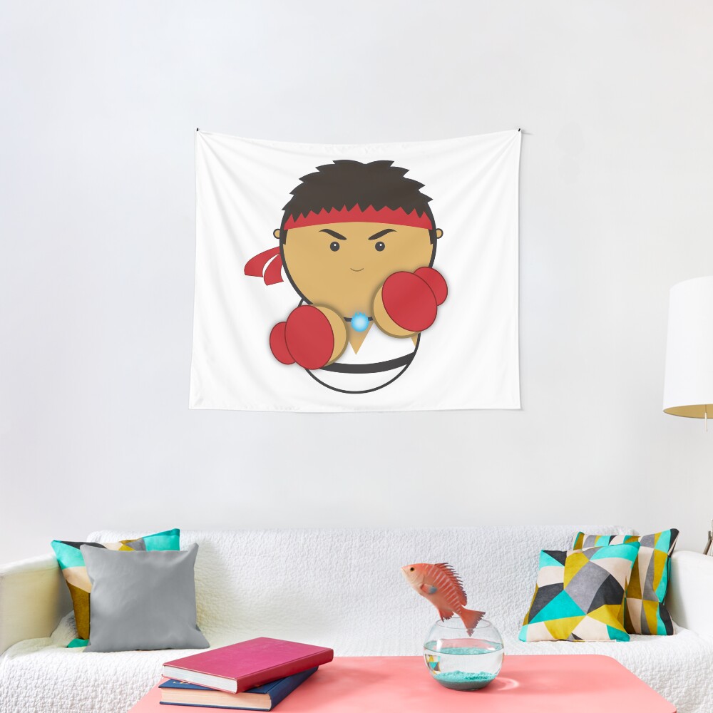 Ryu Tapestry