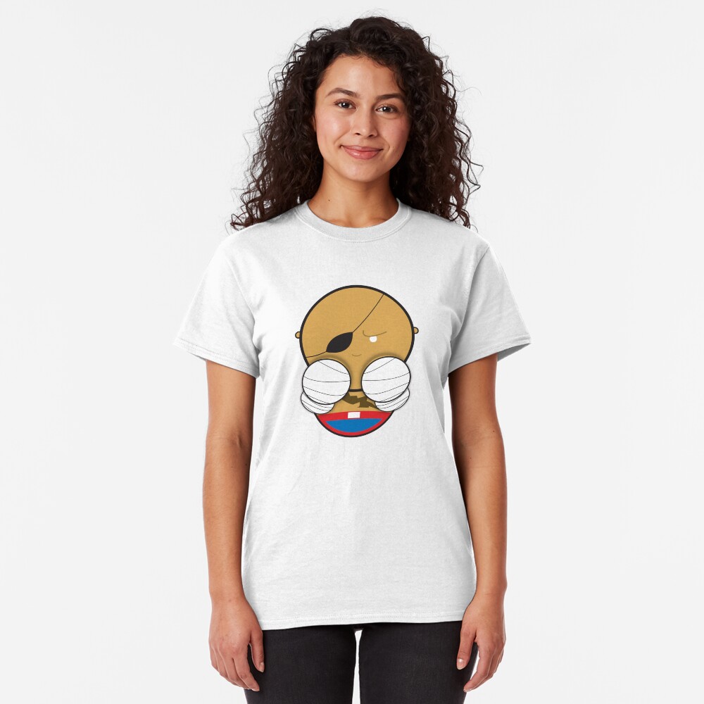 Sagat Classic T-Shirt