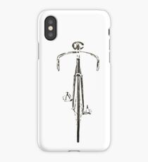 Fixie fix gear iPhone Case/Skin