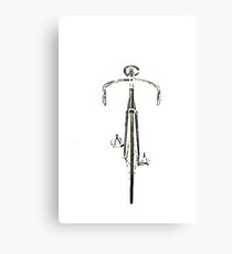 Fixie fix gear Metal Print
