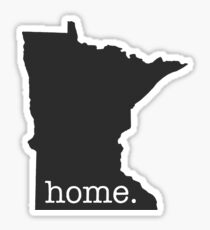 Minnesota Sticker