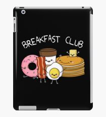 Breakfast Club Cute Kawaii Parody iPad Case/Skin