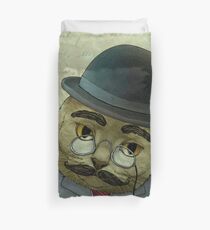 Vintage Cat Duvet Cover