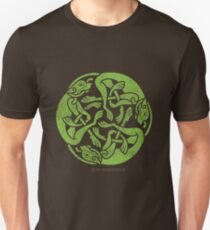 Celtic Wolfhounds Slim Fit T-Shirt