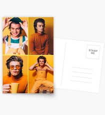 Joe keery Postcards