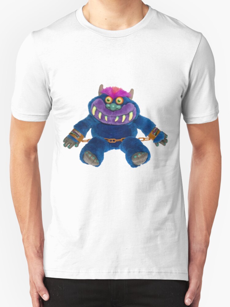 my pet monster logo