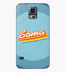 SoMa | Retro Rainbow Case/Skin for Samsung Galaxy