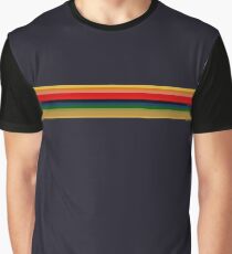 13th Doctor - Rainbow Shirt Graphic T-Shirt