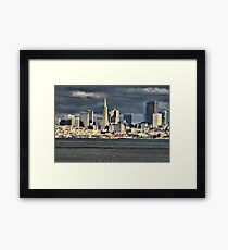 San Francisco Framed Print