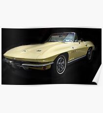 C2 Convertible Poster