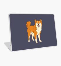 Shiba Inu Laptop Skin