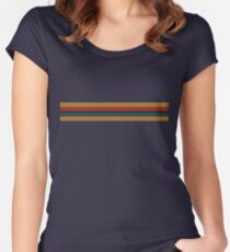 13th doctor shirt Women's Fitted Scoop T-Shirt