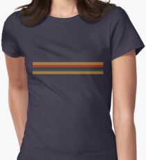 13th doctor shirt Women's Fitted T-Shirt